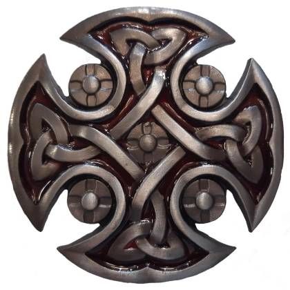 Cataramă Curea WILD WEST S32401  - 0