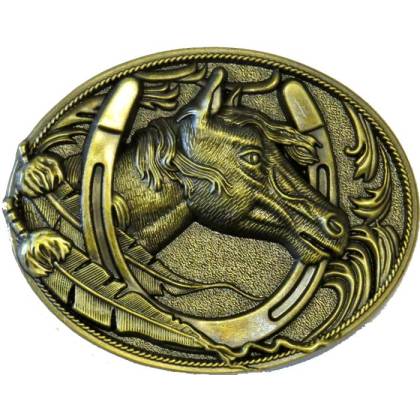 Cataramă Curea WILD WEST S32521  - 0