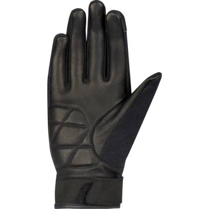 Mănuși Moto din Piele & Textil SEGURA PALMER · Negru  - 1
