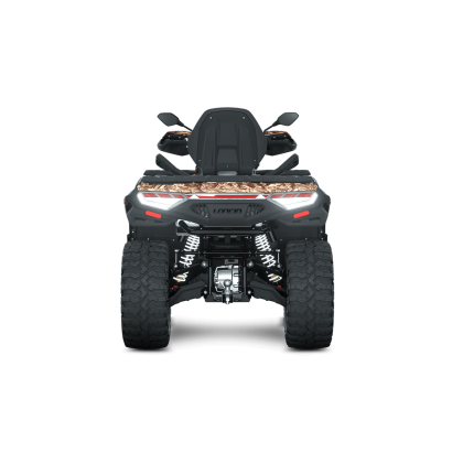 ATV LONCIN XWOLF 1000, 976cc, 99.2 CP, 2WD/4WD, T3b · Maro  - 13