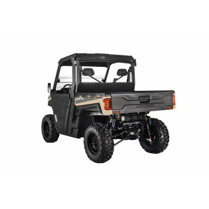 UTV AODES WORKCROSS 650-3 BASIC, 54 CP, 40kW, 2WD/4WD, T3B · Maro  - 11