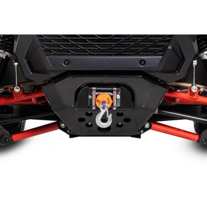 UTV AODES WORKCROSS 650-3 BASIC, 54 CP, 40kW, 2WD/4WD, T3B · Maro  - 2