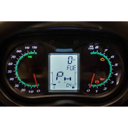 UTV AODES WORKCROSS 1000-3 BASIC, 976cc, 84 CP, 62kW, 2WD/4WD, T3b · Roșu  - 6