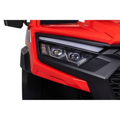 UTV AODES WORKCROSS 1000-3 BASIC, 976cc, 84 CP, 62kW, 2WD/4WD, T3b · Roșu  - 4