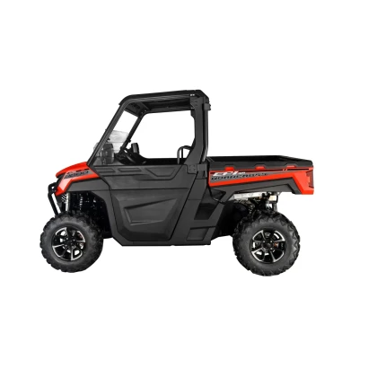 UTV AODES WORKCROSS 1000-3 BASIC, 976cc, 84 CP, 62kW, 2WD/4WD, T3b · Roșu  - 9