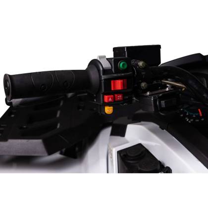 ATV AODES PATHCROSS 650 AE30, 650cc, 53 CP, 39 kW, 2WD/4WD · Albastru  - 4