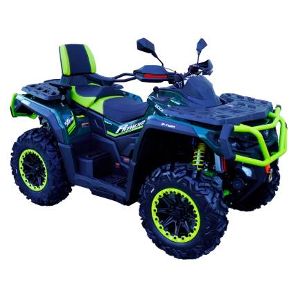 ATV AODES PATHCROSS 800 AE30, 800cc, 60 CP, 36kW, 2WD/4WD · Albastru  - 4