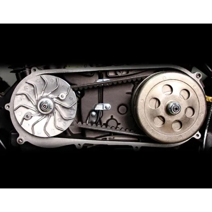 ATV LONCIN XWOLF 300, 271cc, 23 CP, 16.8kW, 2WD, T3b · Gri  - 8