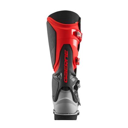 Cizme Enduro - Cross GAERNE SG22 2025 GORE-TEX® ENDURO – Ediție Limitată · Negru / Roșu / Gri  - 6