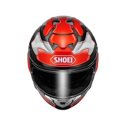 Cască Moto Integrală SHOEI GT-AIR 3 AGILITY TC-1 · Roșu / Negru  - 3