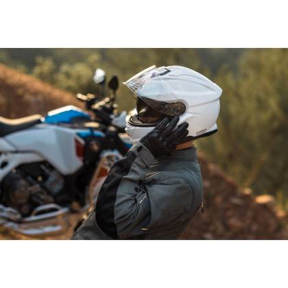 Cască Moto Integrală SHOEI GT-AIR 3 AGILITY TC-1 · Roșu / Negru  - 7