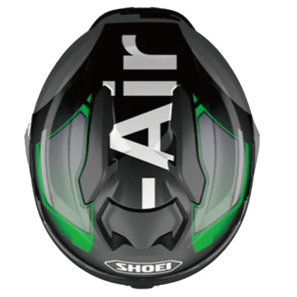 Cască Moto Integrală SHOEI GT-AIR 3 MIKE TC-4 · Negru / Verde  - 2