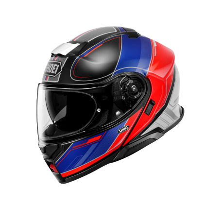Cască Moto Flip-Up SHOEI NEOTEC 3 SHARPEN TC-10 