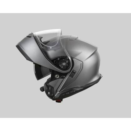 Cască Moto Flip-Up SHOEI NEOTEC 3 SHARPEN TC-10 · Negru / Roșu / Albastru / Alb  - 8