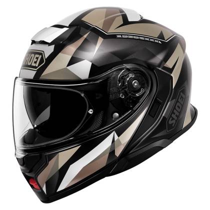 Cască Moto Flip-Up SHOEI NEOTEC 3 FRAGMENTS TC-10 