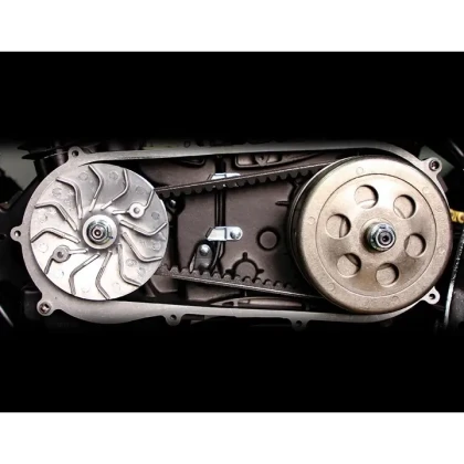 ATV LONCIN XWOLF 300, 271cc, 23 CP, 16.8 kW, 2WD, T3b · Verde  - 8