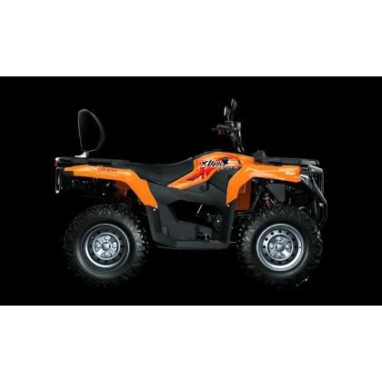 ATV LONCIN XWOLF 300, 271cc, 23 CP, 16.8kW, 2WD, T3b · Portocaliu  - 1