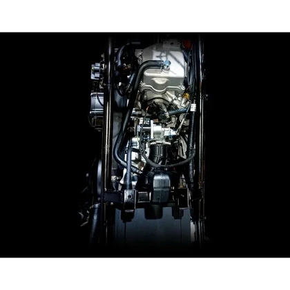 ATV LONCIN XWOLF 300, 271cc, 23 CP, 16.8kW, 2WD, T3b · Portocaliu  - 10