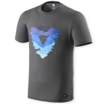 Tricou Casual REVIT Andre · Antracit