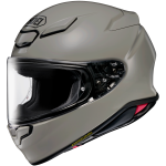 Cască Moto Integrală SHOEI NXR2 Chalk Grey · Gri