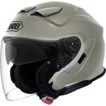 Cască Moto Open Face SHOEI J-CRUISE 3 Chalk Grey · Gri