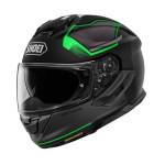 Cască Moto Integrală SHOEI GT-AIR 3 MIKE TC-4 · Negru / Verde