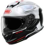 Cască Moto Integrală SHOEI GT-AIR 3 MIKE TC-6 · Alb / Negru