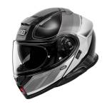 Cască Moto Flip-Up SHOEI NEOTEC 3 SHARPEN TC-5 · Negru / Gri