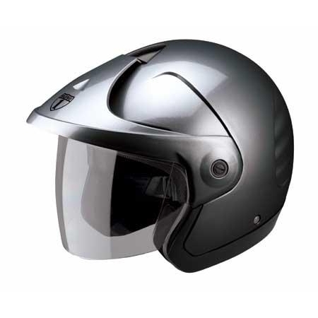 Cască Moto Open Face HIGHWAY 1 NX1 · Gri 