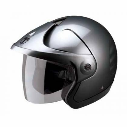 Cască Moto Open Face HIGHWAY 1 NX1 · Gri  - 0