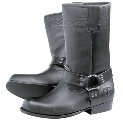 Cizme Moto din Piele HIGHWAY 1 BIKER LONG