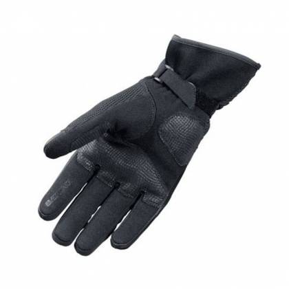 Mănuși Moto din Piele & Textil BERING TX08 · Negru  - 1