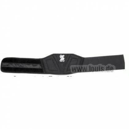 Brâu Moto LOUIS JUB Unisex · Negru  - 0