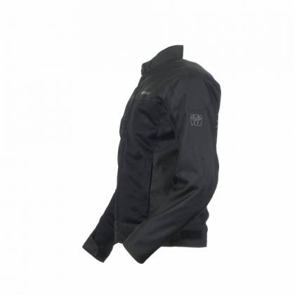 Geacă Moto din Textil BERING FANDOR · Negru  - 2