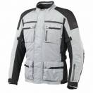 Geacă Moto din Textil GoreTex BERING ALIAS · Gri / Negru