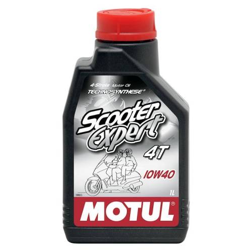 Motul Scooter Expert 4T 10W40 1L 