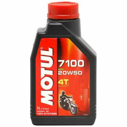 Motul 7100 4T 20W50  - 0