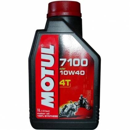 Motul 7100 4T 10W40 1L  - 0