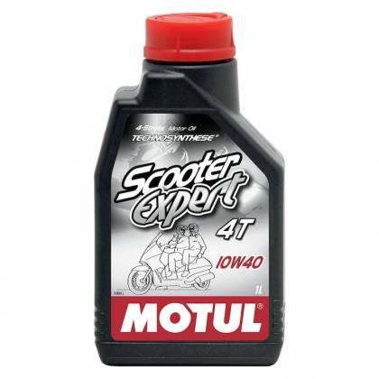 Motul Scooter Expert 4T 10W40 1L