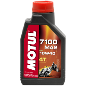 Motul 7100 4T 10W40 MA2 1L  - 0