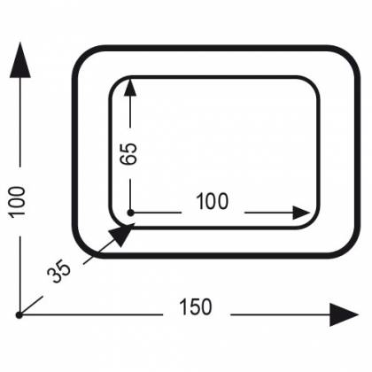 Suport Navigație GPS GIVI S950  - 3