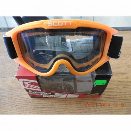 Ochelari SCOTT Supermotard  - 0