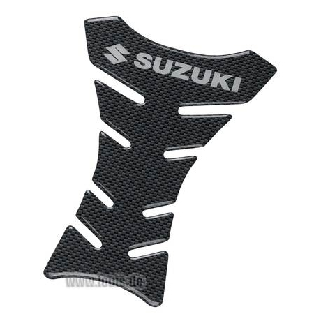 Tank Pad SUZUKI Carbon-Look 