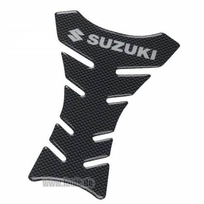 Tank Pad SUZUKI Carbon-Look