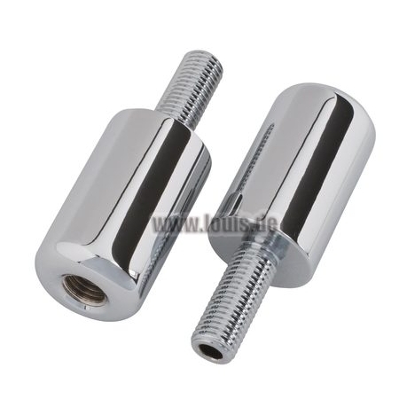 Suport index Honda chopper chrom alu 