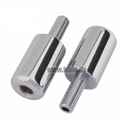 Suport index Honda chopper chrom alu  - 0