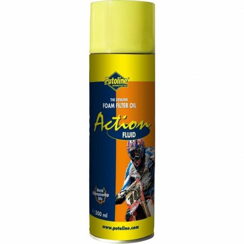 Ulei Putoline Action Fluid 600 ml 
