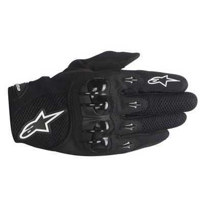 Mănuși Enduro - Cross ALPINESTARS MX OCTANE · Negru 