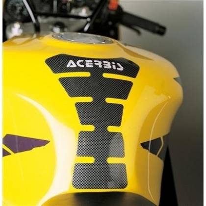 Acerbis Tankpad Carbon-Look  - 0