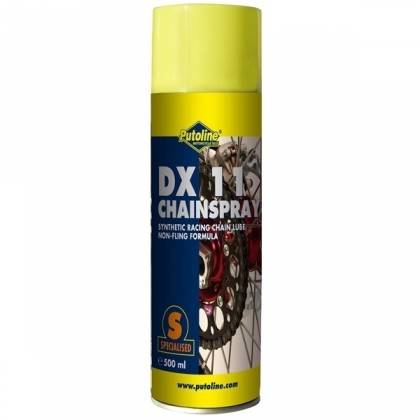 Putoline DX11 Chain Lube 500ml  - 0